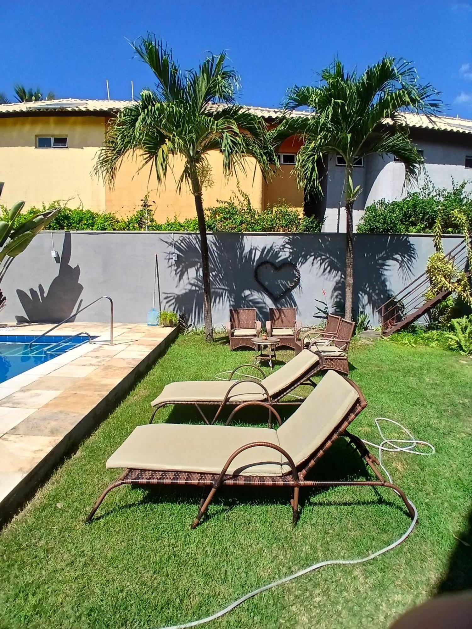 Panorama Cumbuco Hotel Exterior foto